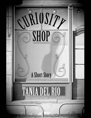 Book cover for Curiosity Shop