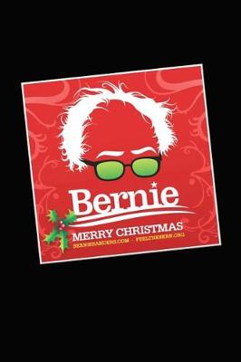 Book cover for Bernie Merry Christmas
