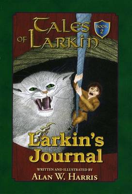 Book cover for Larkin's Journal