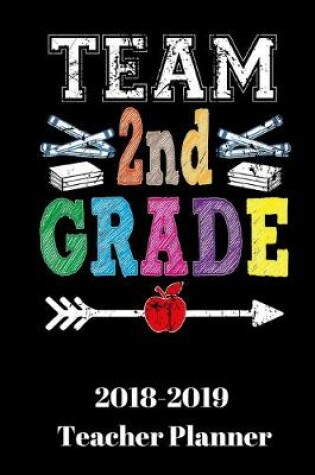 Cover of Team Second Grade