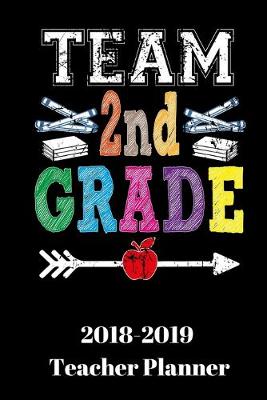 Book cover for Team Second Grade