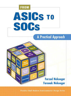 Book cover for From ASICs to SOCs