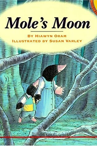 Cover of Mole's Moon