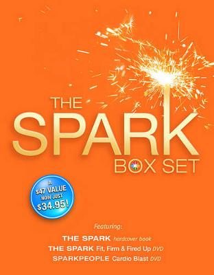 Book cover for The Spark Box Set