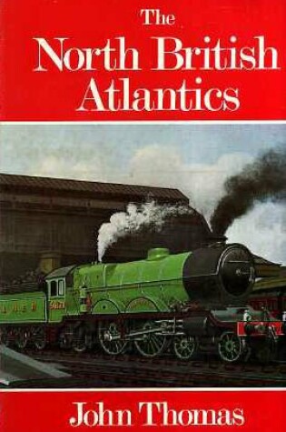 Cover of North British Atlantics