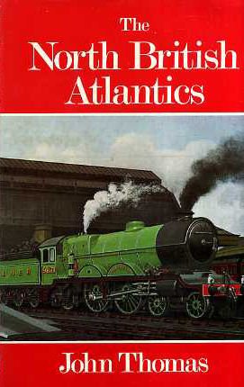 Book cover for North British Atlantics