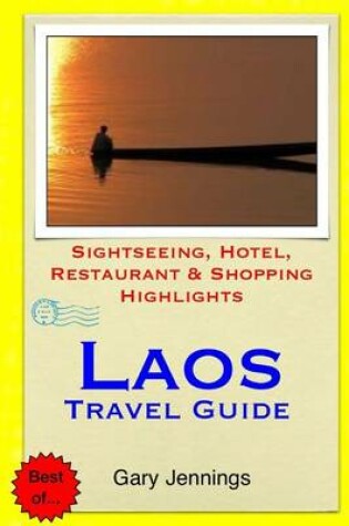 Cover of Laos Travel Guide