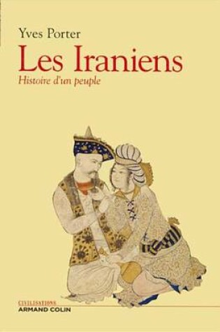 Cover of Les Iraniens