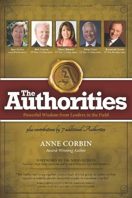 Book cover for The Authorities - Anne Corbin