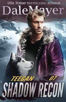 Book cover for Teegan