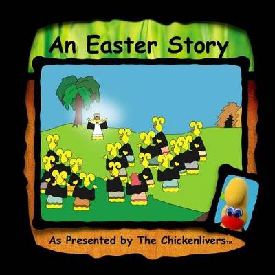 Book cover for An Easter Story