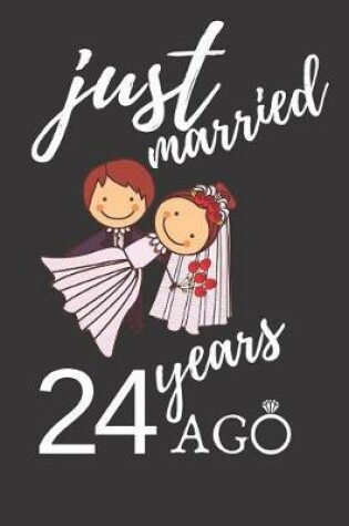 Cover of Just Married 24 Years Ago