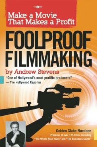 Cover of Foolproof Filmmaking