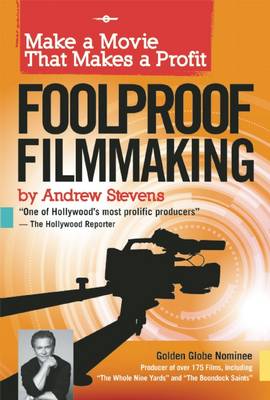 Book cover for Foolproof Filmmaking