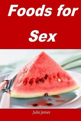 Book cover for Foods for Sex