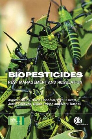 Cover of Biopesticides