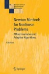 Book cover for Newton Methods for Nonlinear Problems
