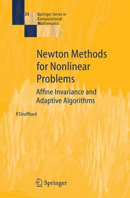 Book cover for Newton Methods for Nonlinear Problems