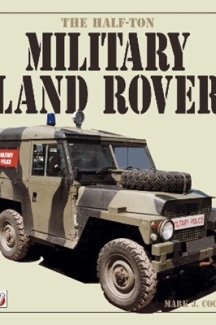 Cover of The Half-Ton Military Land Rover