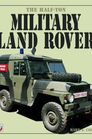 Cover of Half-Ton Military Land Rover, the