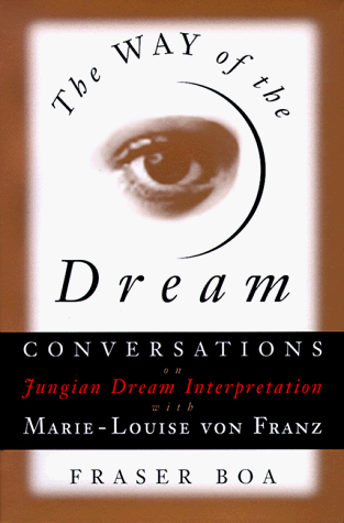 Book cover for The Way of the Dream