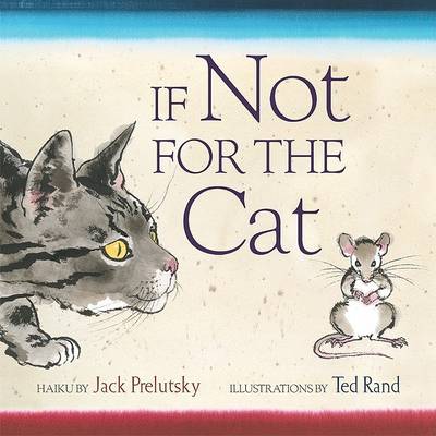 Book cover for If Not For The Cat