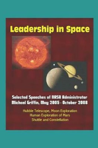 Cover of Leadership in Space