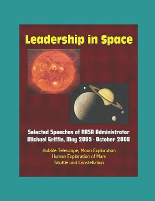 Book cover for Leadership in Space