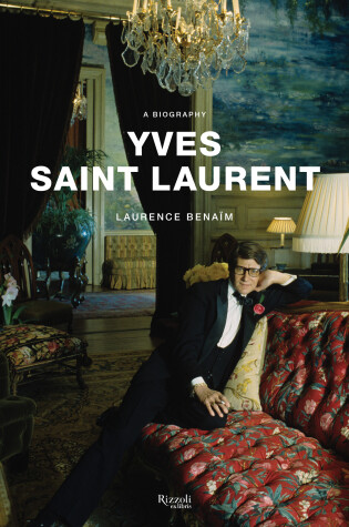 Cover of Yves Saint Laurent