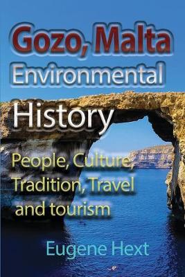 Book cover for Gozo, Malta Environmental History