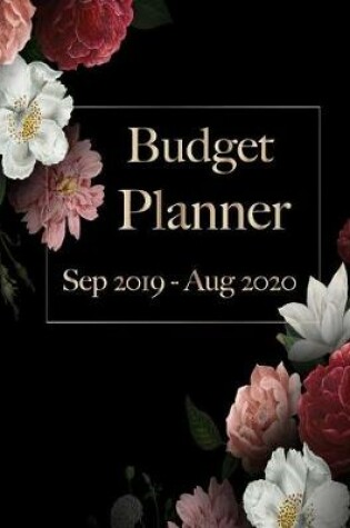 Cover of Budget Planner