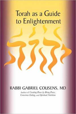 Book cover for Torah As Guide to Enlightenment