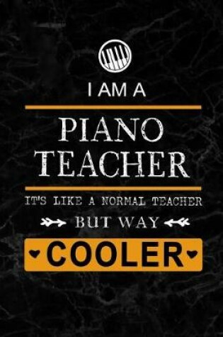 Cover of I am a Piano Teacher