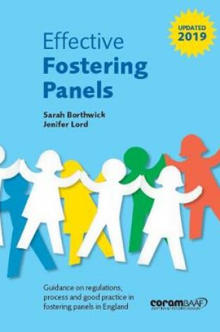 Cover of Effective Fostering Panels