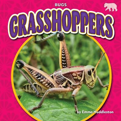 Book cover for Grasshoppers