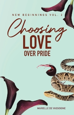 Book cover for Choosing Love Over Pride