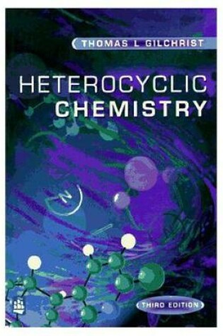 Cover of Heterocyclic Chemistry