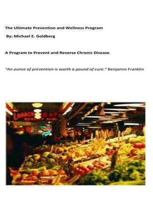 Book cover for The Ultimate Prevention and Wellness Program