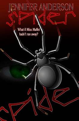 Book cover for Spider