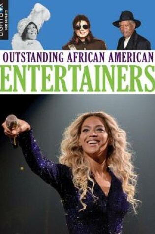 Cover of Entertainers