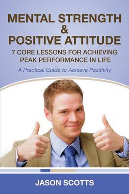 Book cover for Mental Strength & Positive Attitude