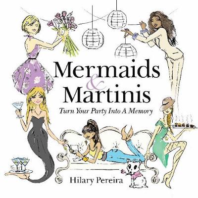 Book cover for Mermaids & Martinis