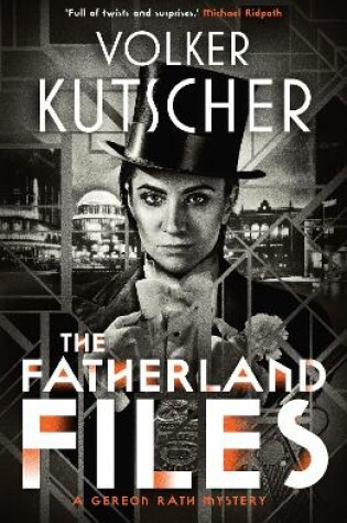 Cover of The Fatherland Files