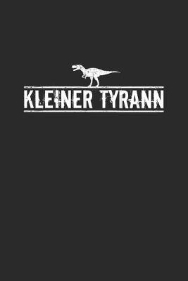 Book cover for Kleiner Tyrann