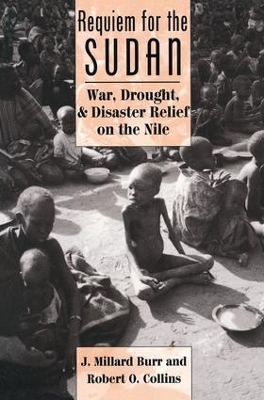 Book cover for Requiem For The Sudan