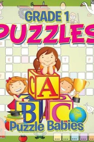Cover of Grade 1 Puzzles
