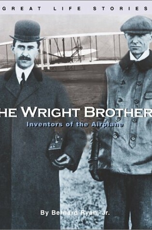 Cover of The Wright Brothers