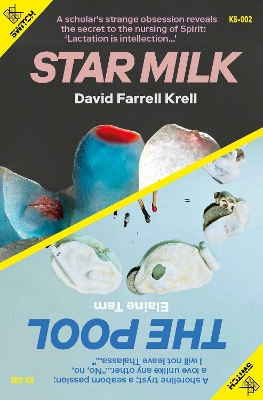 Book cover for Star Milk/The Pool