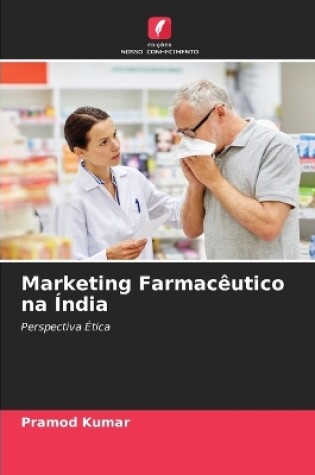 Cover of Marketing Farmacêutico na Índia