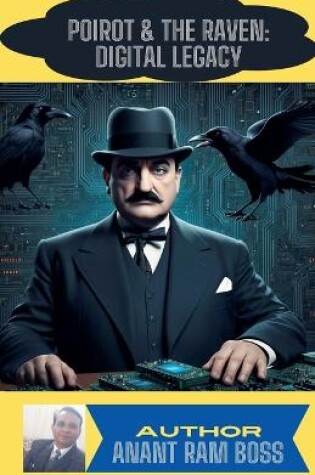 Cover of Poirot & the Raven